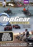 Top Gear - The Great Adventures 1 & 2 Box Set [DVD]