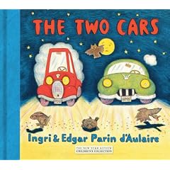 The Two Cars (New York Review Childrens Collection)