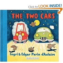 The Two Cars (New York Review Childrens Collection)