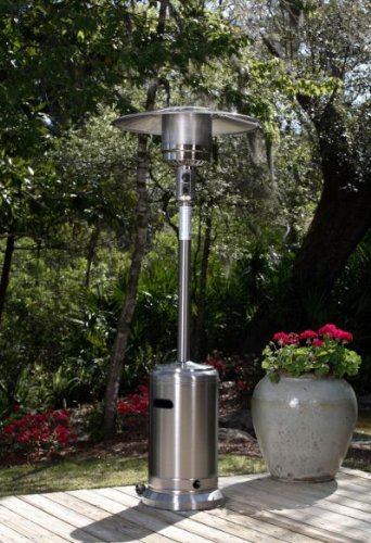Stainless Steel Standard Patio Heater