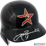 TRISTAR Jeff Bagwell Autographed Houston Astros Full Size Batting Helmet - Autographed MLB Helmets and Hats