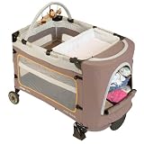 Jeep Trek Easy-Travel Playard in Energy