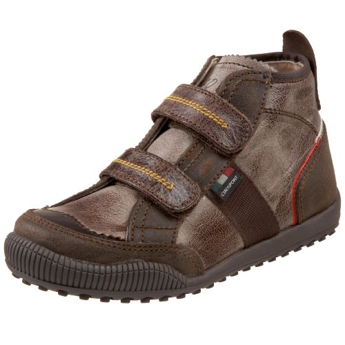 Ciao Bimbi Little Kid/Big Kid Linea Piper 4170 Boot,T.Moro,26 EU US Toddler 9-9.5 M