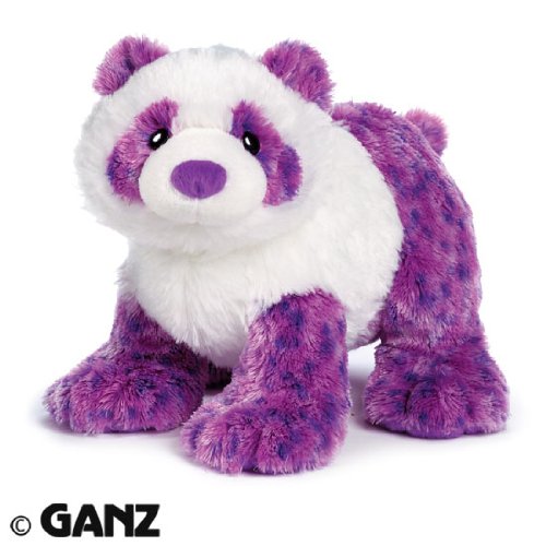 Webkinz Pretty Panda July 2010 Release + Free Webkinz Magnetic Bookmark!