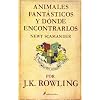 Animales fant�sticos y donde encontrarlos (Letras De Bolsillo)