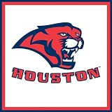 Houston Cougars Paper Cube