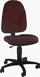 5 Star(TM) Bürostuhl LEADER bordeaux