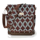 Best Price timi & leslie 2 in 1 Backpack Diaper Bag, Sahara Brown