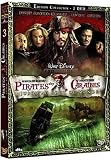 Pirates des Caraibes 3 : Jusqu'au bout du monde - Edition Collector 2 DVD