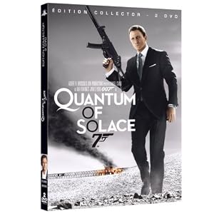 Quantum of Solace [Édition Collector]