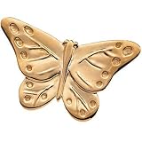 14K Yellow Gold "Babysitter Butterfly" Brooch