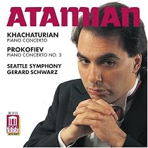 Khachaturian: Piano Concerto/Prokofiev: Piano Concerto No.3