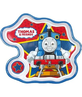 Thomas and Friend Shaped Plate