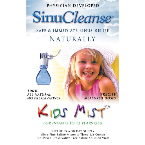 SinuCleanse for Kids