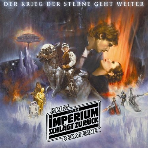  Das Imperium Schlaegt Zurueck E