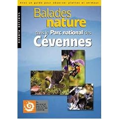 Balades nature dans les C�vennes 2002