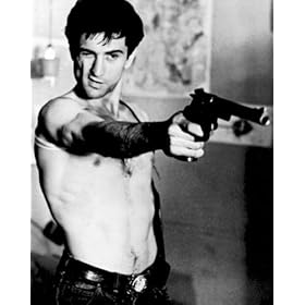  Taxi Driver Robert Deniro Photo 8x10