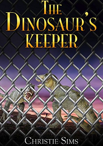 The Dinosaur's Keeper (Dinosaur Erotica)