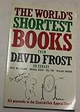 The world's shortest books
