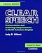 Clear Speech Student's book: Pronunciation and Listening... Clear Speech Student's book: Pronunciation and Listening...