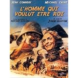 L'Homme qui voulut �tre roipar Sean Connery