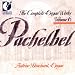Pachelbel COMPLETE ORGAN WORKS Vol. 6