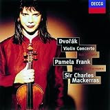 Dvorák: Violin Concerto; Romance. Suk: Fantasy
