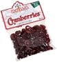 Melissa's Organic Dried Cranberries, 3 packages (3 oz)