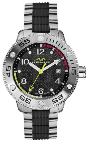 Helix Hx420-03l15b Men's Watch
