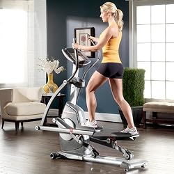 ProForm StrideClimber Elliptical with Quick Resistance