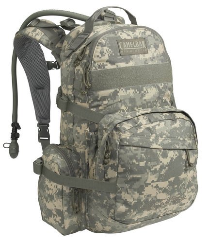 Camelbak Linchpin Hydration Cargo Pack Auc Futura Harness 500d Cordura Fabric