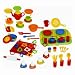 Toys : Tea Dinner Cook Bake Set
