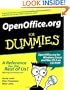 OpenOffice.org For Dummies