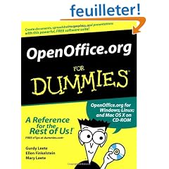 Openoffice.Org for Dummies