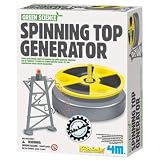 Review Great Gizmos  / KIDZ LABS Spinning Top Generator