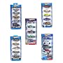 Hot Wheels 5 Car Gift Pack (Styles May Vary)
