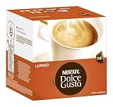 Nescafé Dolce Gusto Caffè Lungo, 3er Pack (48 Kapseln)