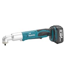 Makita BTL063 18-Volt LXT Lithium-Ion Cordless 3/8-Inch Angle Impact Wrench Kit