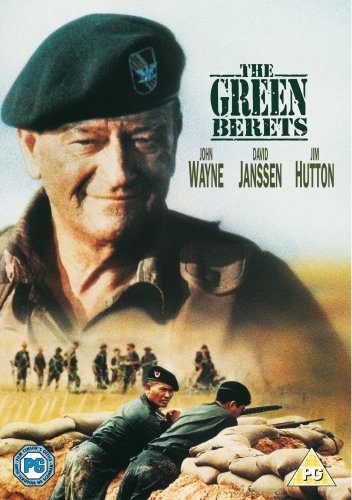 The Green Berets [Region 2]