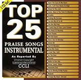 Top 25 Praise Songs: Instrumental by Various Artists