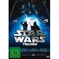 Star Wars - Trilogie, Episode IV-VI [3 DVDs]