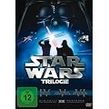 Star Wars - Trilogie, Episode IV-VI [3 DVDs]