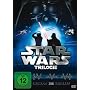 Star Wars - Trilogie, Episode IV-VI [3 DVDs] <b>DVD</b> ~ Mark Hamill