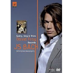 David Fray / DKP - Swing, Sing and Think (NTSC)
