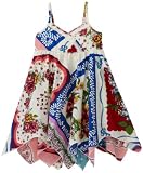 Mimi & Maggie Baby-girls Infant Vintage Handkerchief Dress