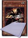 Yu Gi Oh! Single Card(Limited Edition):HA01-EN011 X Saber Airbellum(Secret Rare)