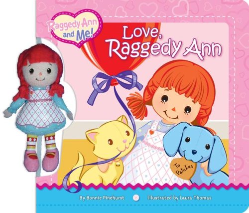 Love, Raggedy Ann (Raggedy Ann and Me!)