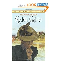 Hedda Gabler (Dover Thrift)