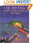 The Oil Painting Book: Materials and Techniques for Today's Artist (Watson-Guptill Materials and Techniques)