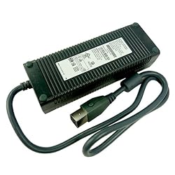 POWER SUPPLY CORD AC ADAPTER for MICROSOFT XBOX 360 POWER SUPPLY CORD AC ADAPTER for MICROSOFT XBOX 360
